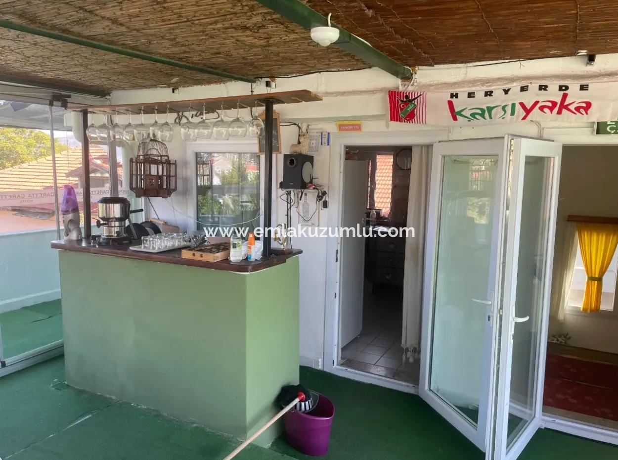 Dalyan 15 Zimmer Apartment Hotel Zu Verkaufen