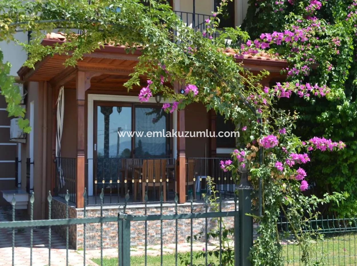 Wohnung Zum Verkauf Mit Meerblick In Ekincik