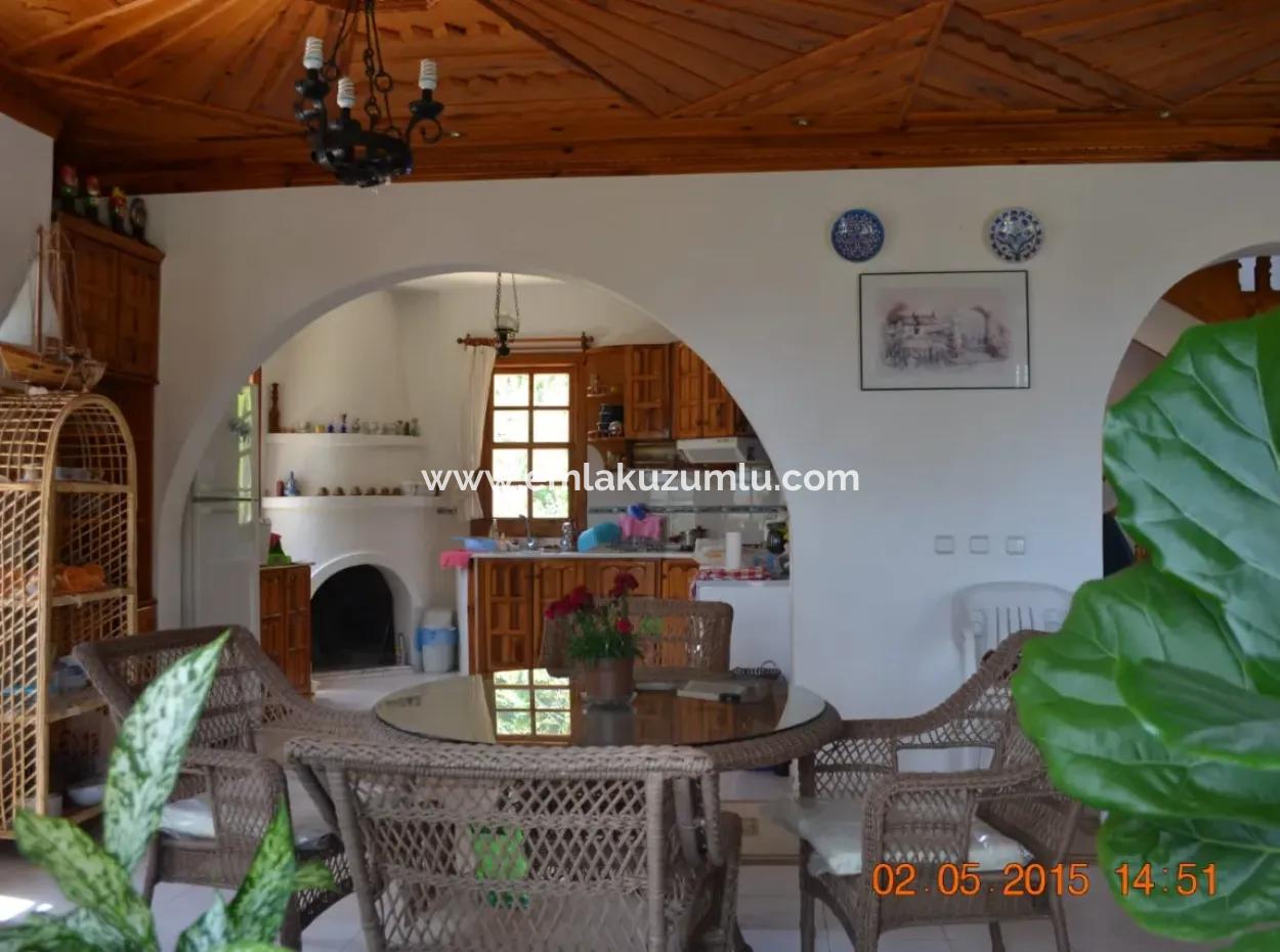 783M2 Land Villa Zum Verkauf In Ekincik