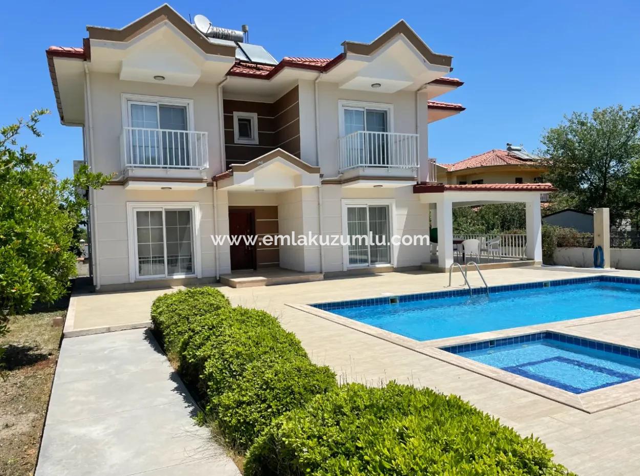 Gulpinar Dalyan Villa Zum Verkauf In Dalyan Villa Zum Verkauf In 1 Von 4 Luxs Zum Verkauf