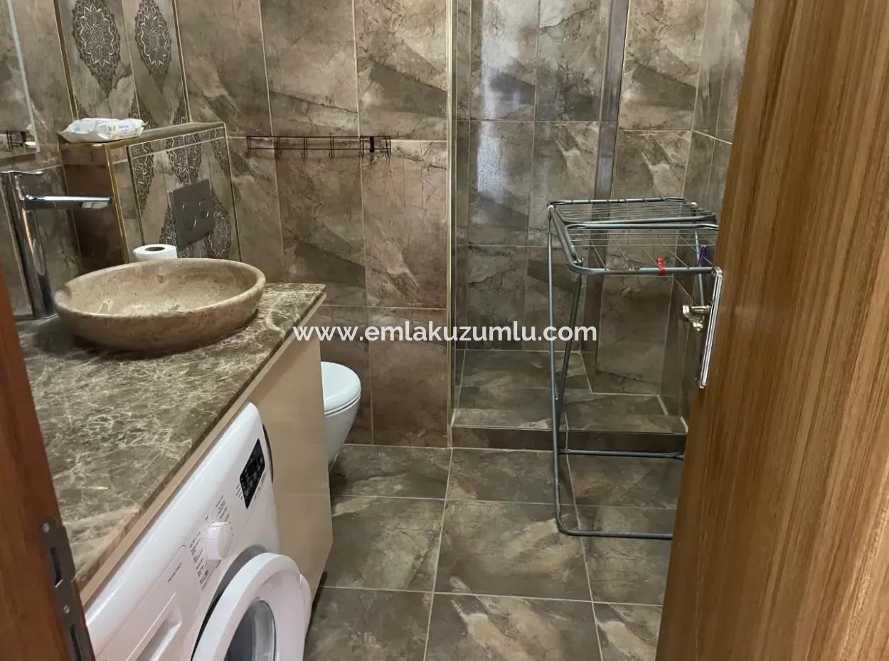 6 1 Villen Zum Verkauf Mit Meerblick In Akçapnar