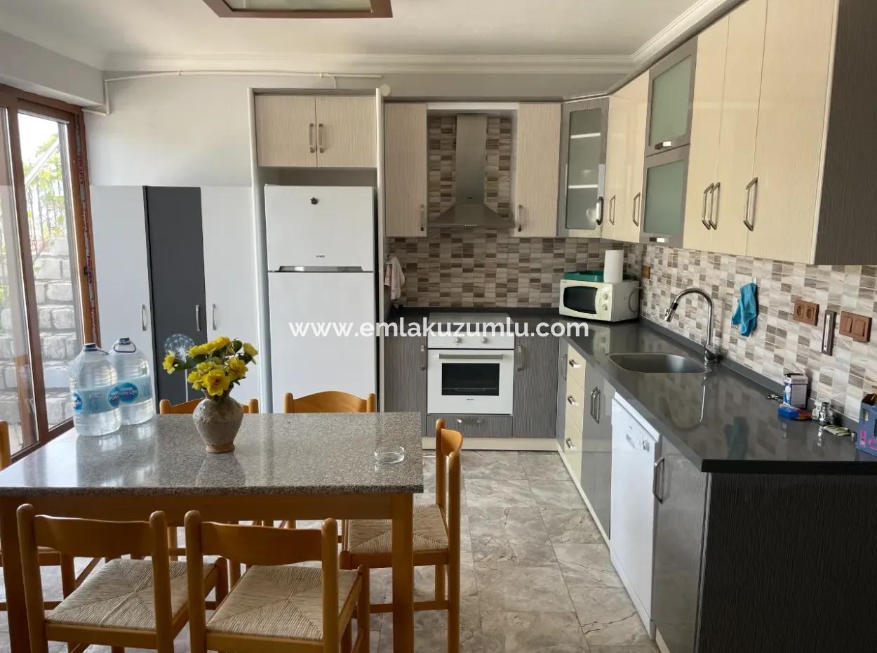 6 1 Villen Zum Verkauf Mit Meerblick In Akçapnar