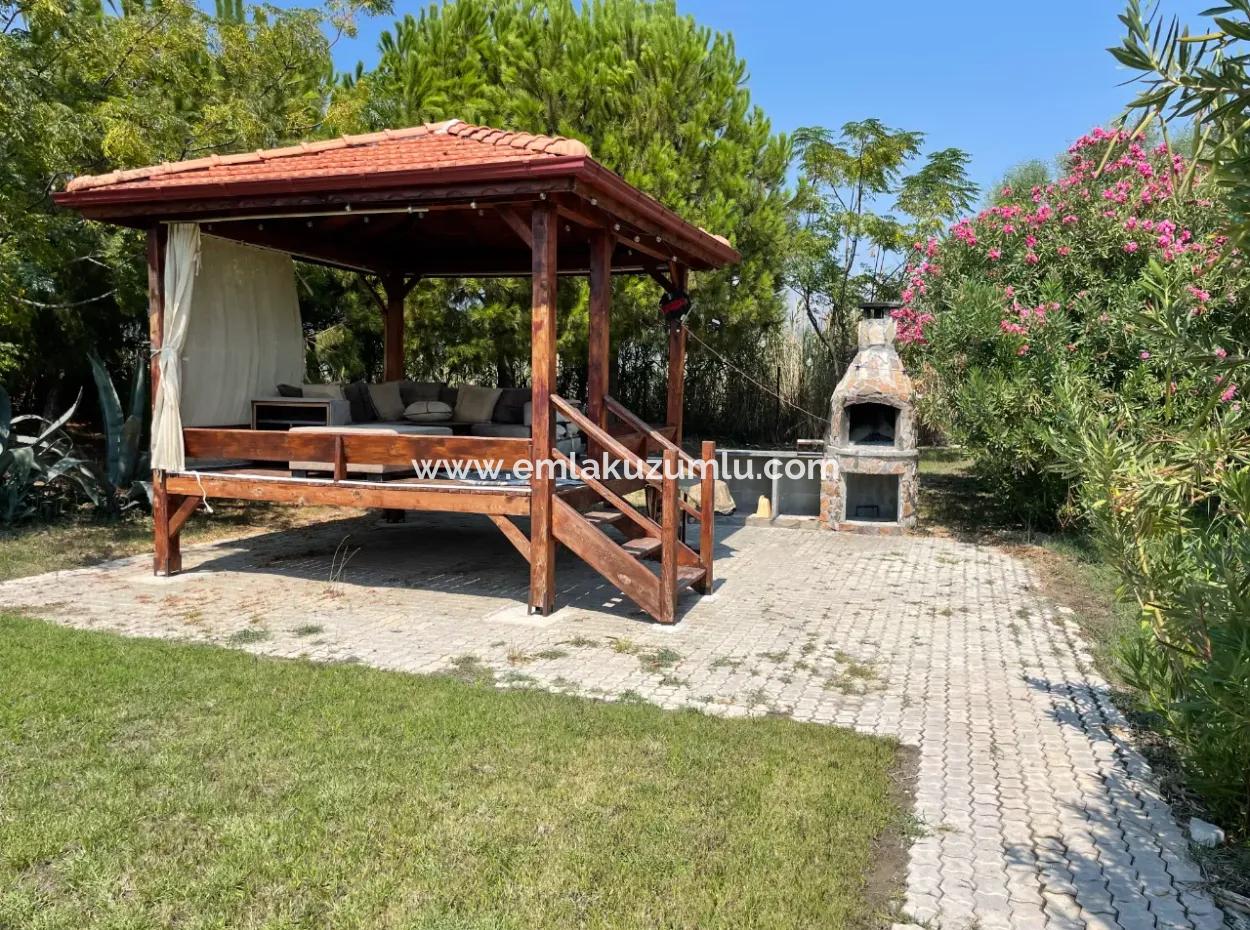 Dalyan 4 1 Luxusvilla Zum Verkauf In 7000M2 Grundstück
