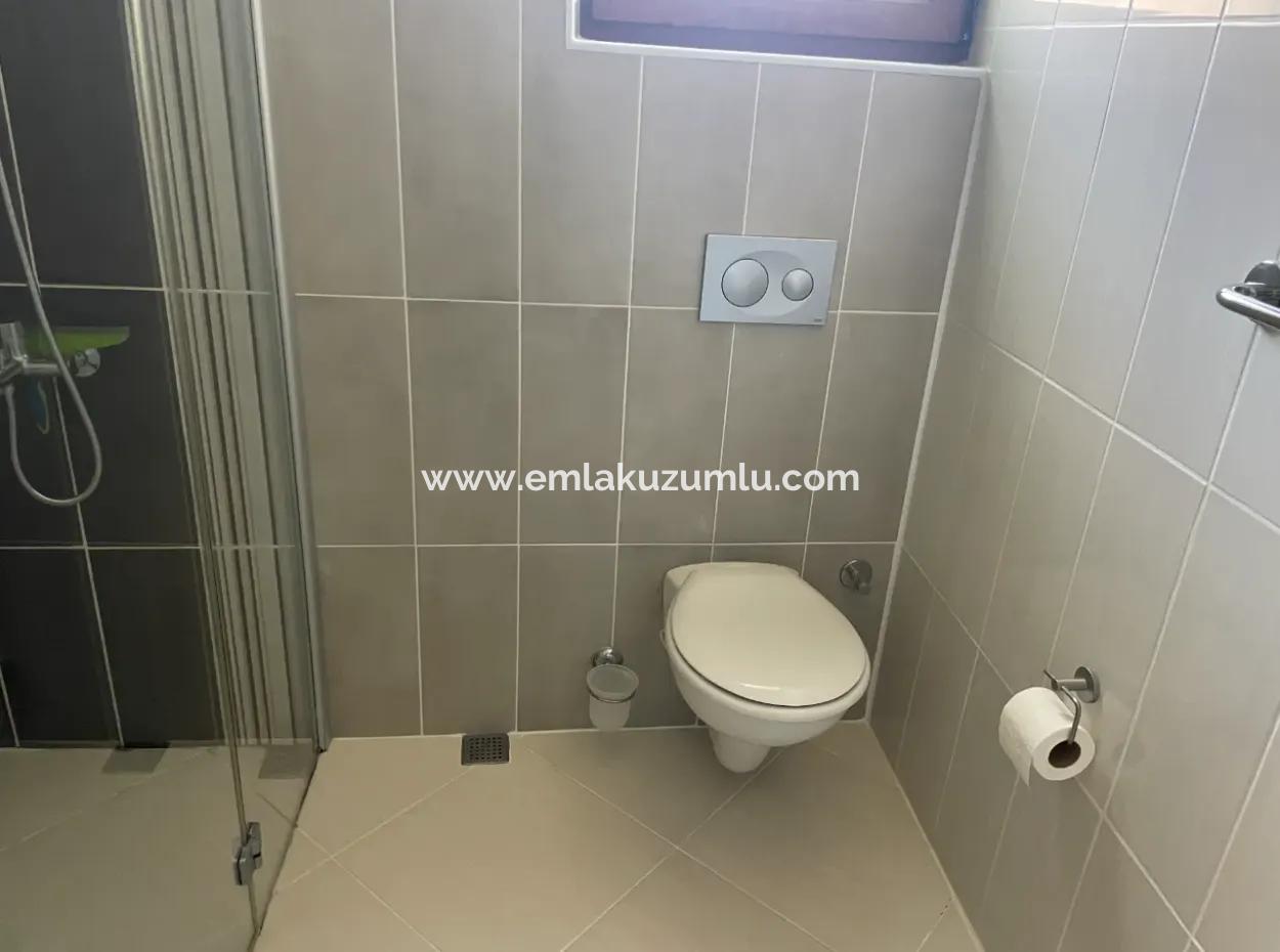 3 1 Villa Zum Verkauf In 600M2 Grundstück In Dalyan Gülpınar