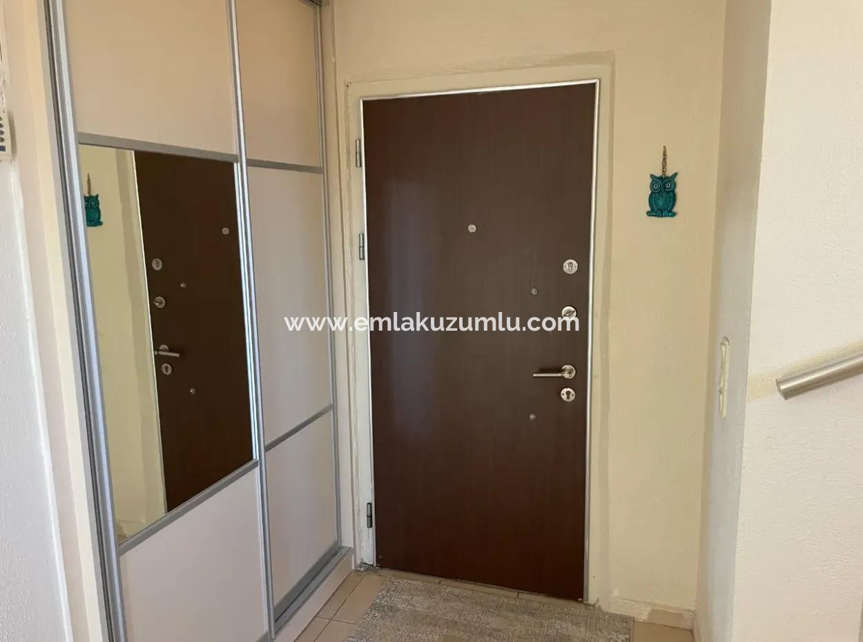 Villa Zum Verkauf In 600M2 Grundstück In Dalyan