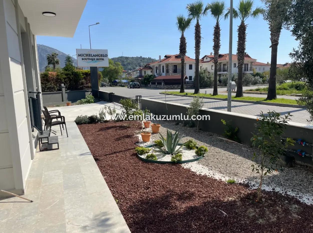 2 1 Apart Zum Verkauf Im Zentrum Von Dalyan