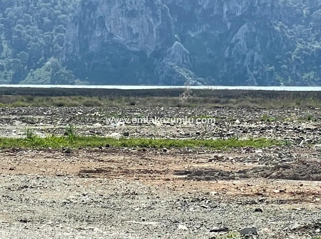 Dalyan Iztuzu Strand Straße Null 19.600M2 Feld Land Zum Verkauf