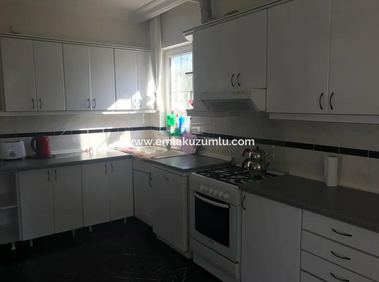 4 1 Villa Zum Verkauf In Dalyan Für 1000M2 Land