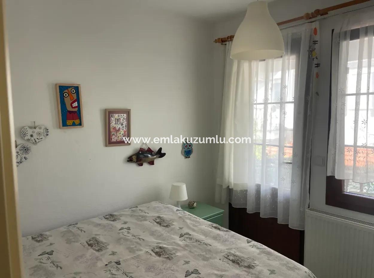 3 1 Maisonette Zum Verkauf In Einem Komplex Im Zentrum Von Dalyan