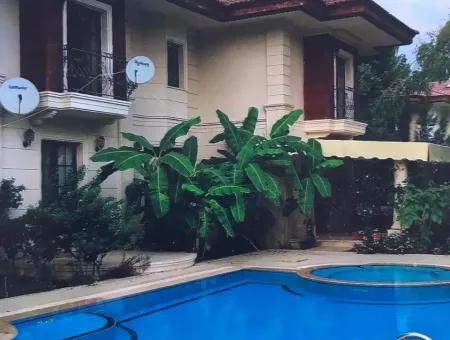 Marmaris Kiefer 3 1 Villen Zu Verkaufen
