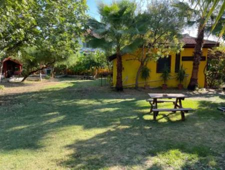 Dalyan 519M2 Grundstück Zum Verkauf
