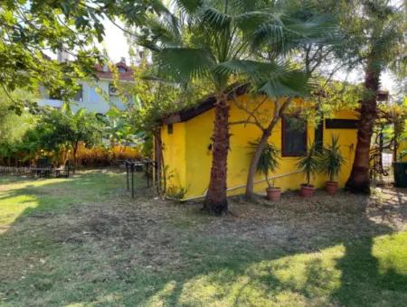 Dalyan 519M2 Grundstück Zum Verkauf