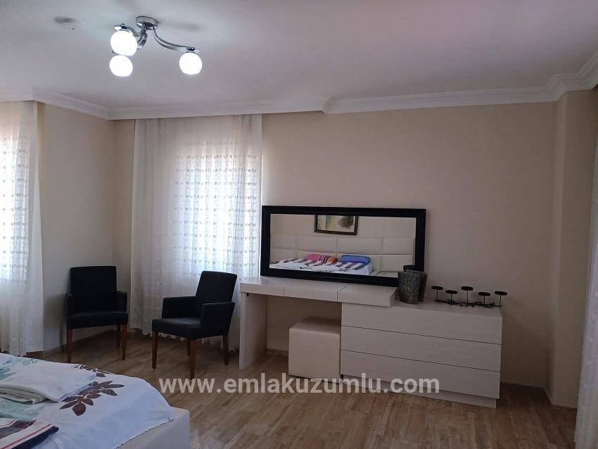 4+1 Villa For Sale In Dalyan Gülpınar, 573m2