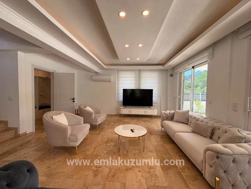 In Dalyan 4+1 Villa For Sale