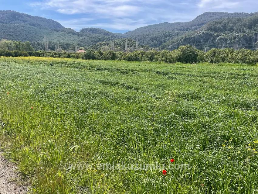 Land For sale in Okçular Nbh. Ortaca - Housing Zoned - 736 m²