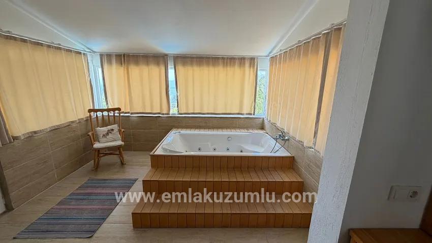 4+1 Bedroom Villa For sale in Gökbel Nbh. Ortaca - 992 m²