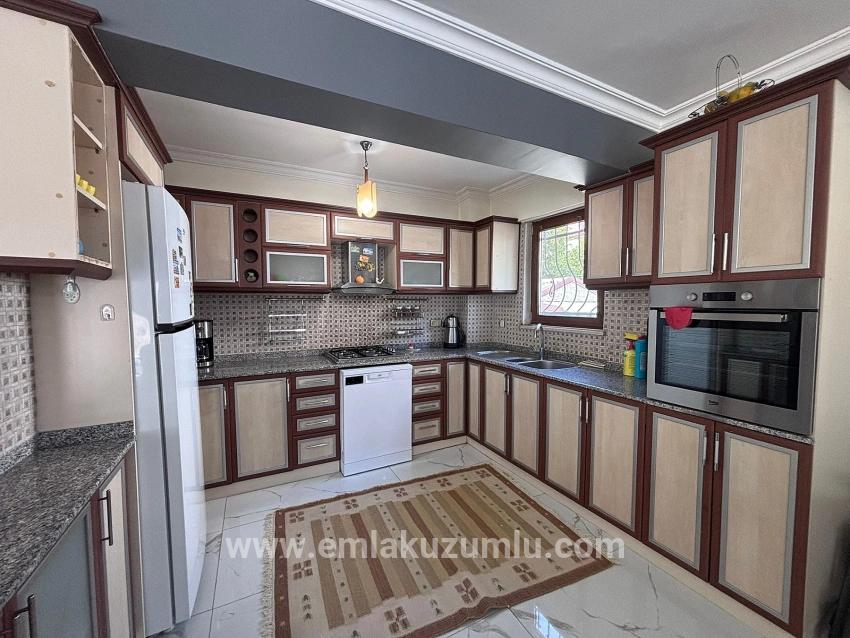 5+1 Villa For Sale On A 301m2 Plot In Dalyan