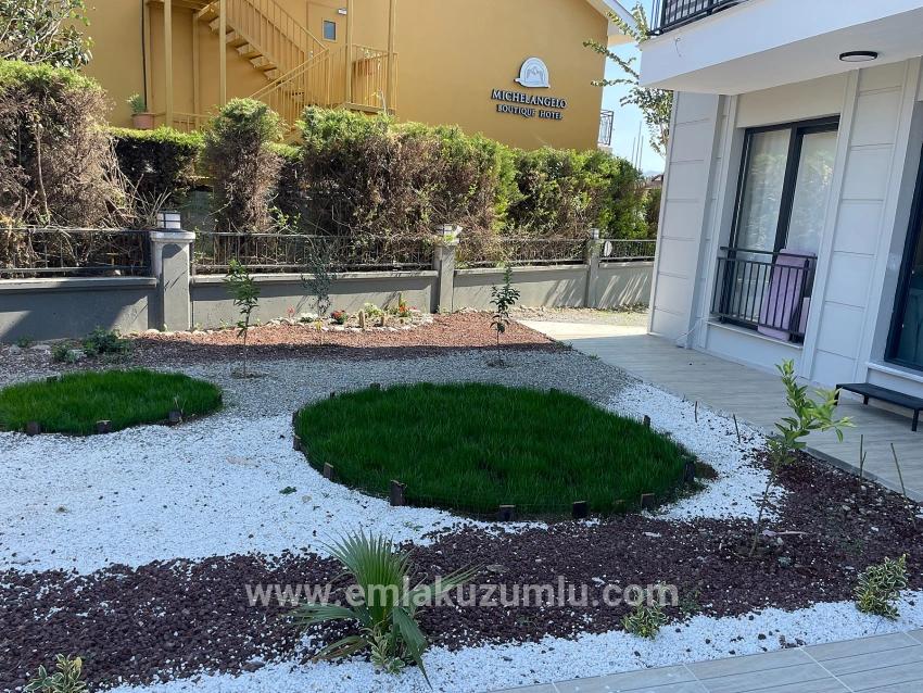 2+1 Apartment For Sale In Dalyan