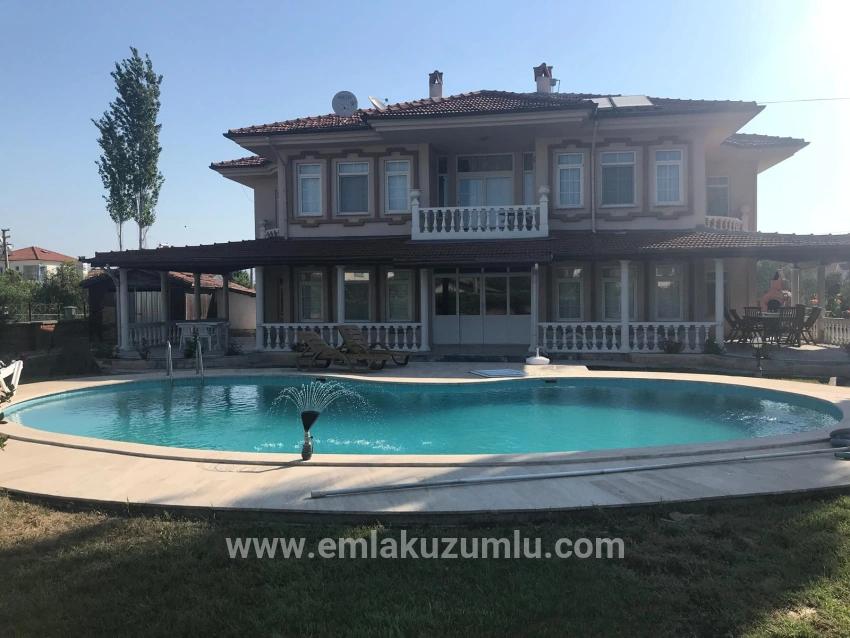4+1 Bedroom Villa For sale in Dalyan Nbh. Ortaca - 1.000 m²