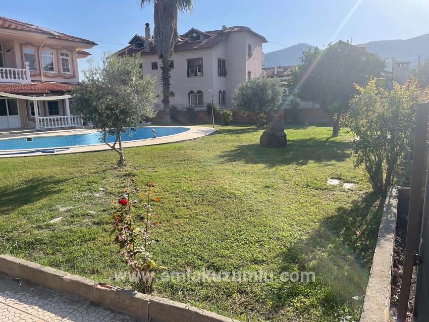 4+1 Bedroom Villa For sale in Dalyan Nbh. Ortaca - 1.000 m²