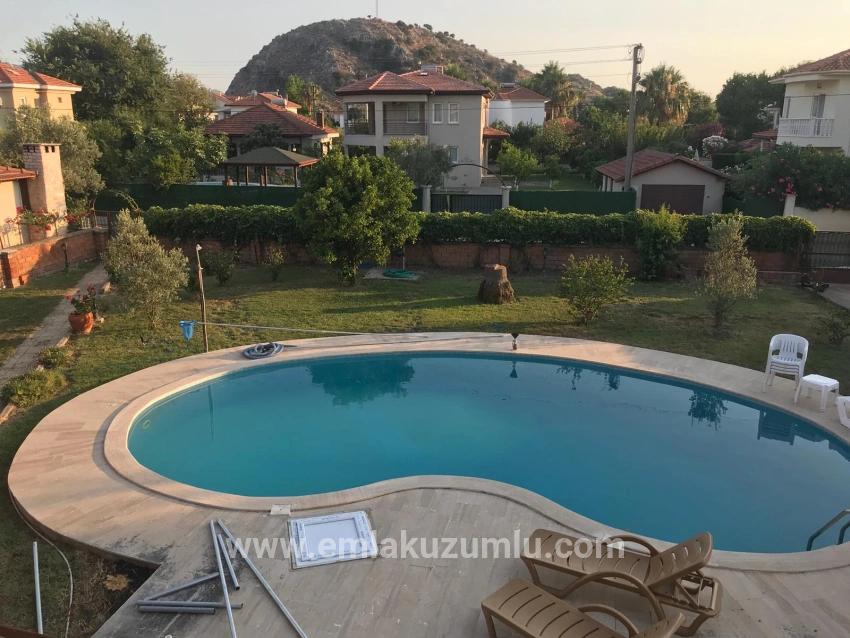 4+1 Bedroom Villa For sale in Dalyan Nbh. Ortaca - 1.000 m²