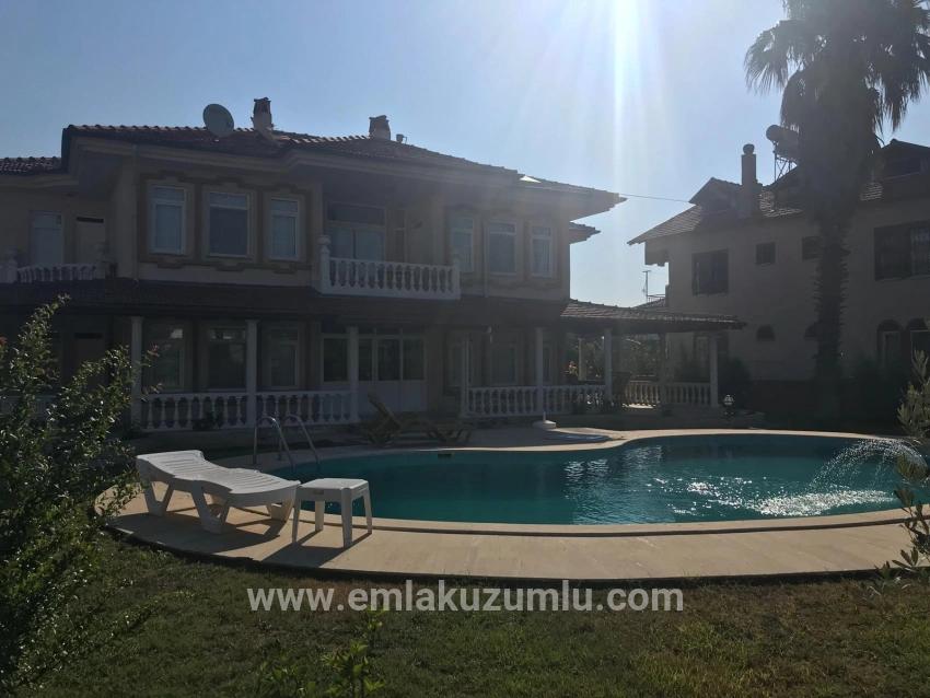 4+1 Bedroom Villa For sale in Dalyan Nbh. Ortaca - 1.000 m²
