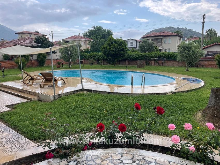 4+1 Bedroom Villa For sale in Dalyan Nbh. Ortaca - 1.000 m²