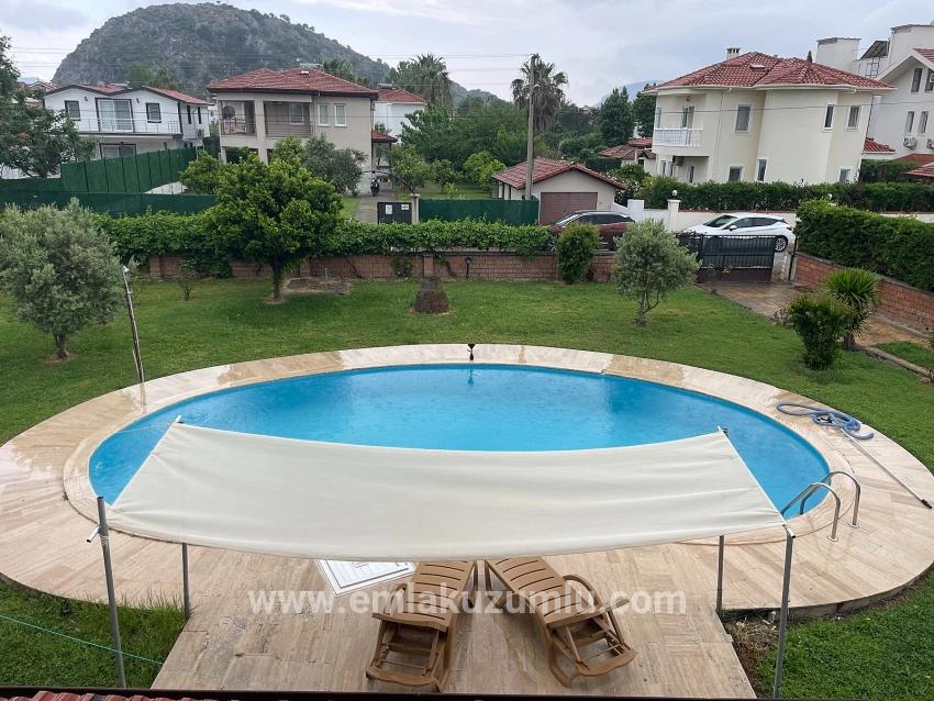 4+1 Bedroom Villa For sale in Dalyan Nbh. Ortaca - 1.000 m²