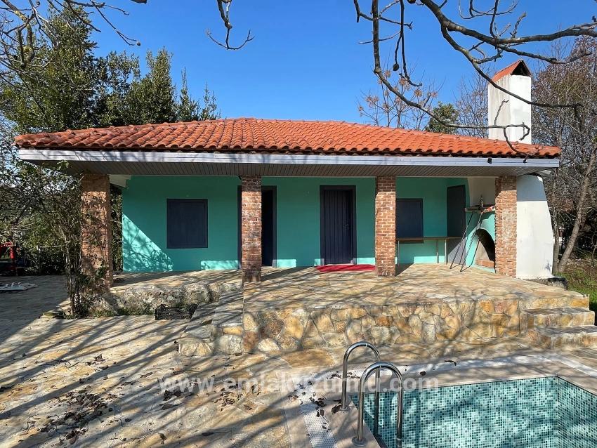 4+2 Bedroom Detached house For sale in Eskiköy Nbh. Ortaca - 2.882 m²