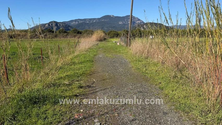 Land For sale in Okçular Nbh. Ortaca - Housing Zoned - 509 m²