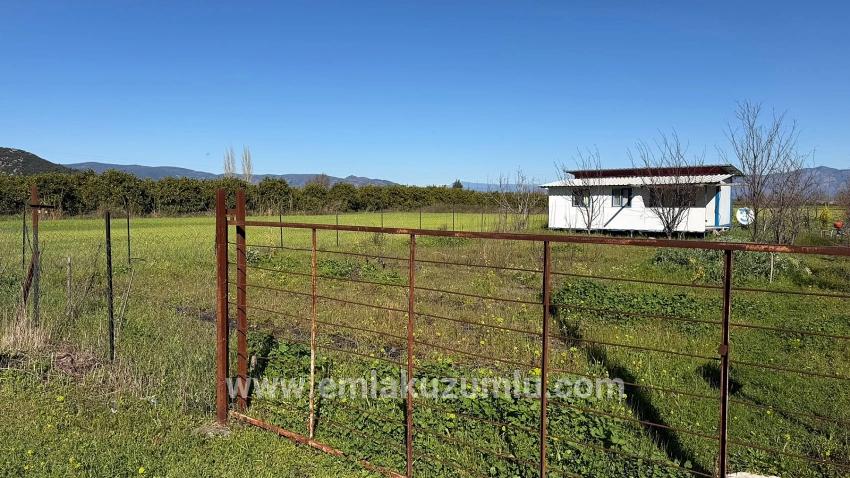 509m2 Land For Sale In Okçular