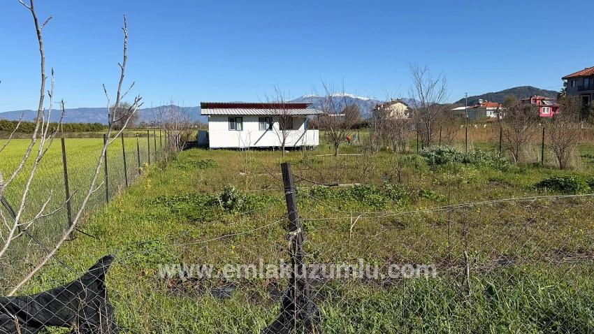 509m2 Land For Sale In Okçular