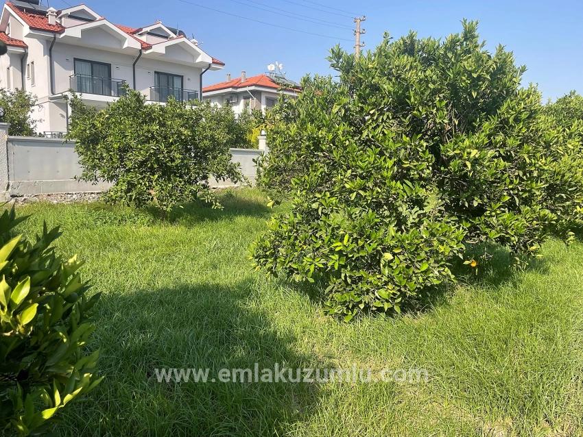 722m2 Land For Sale In Dalyan Gülpınar
