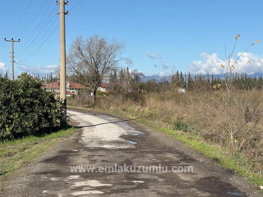 23,000 M² Detached Land For Sale In Tepearası.