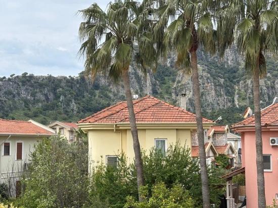 3+1 Villa For Sale On A 500m2 Plot In Dalyan Gülpınar