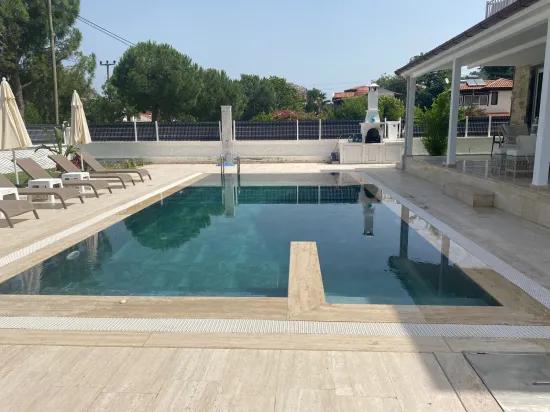 In Dalyan 4+1 Villa For Sale