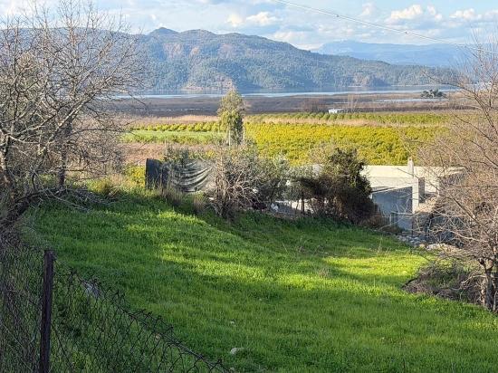 11,230 M² Plot Of Land For Sale In Dalyan With Lake View.