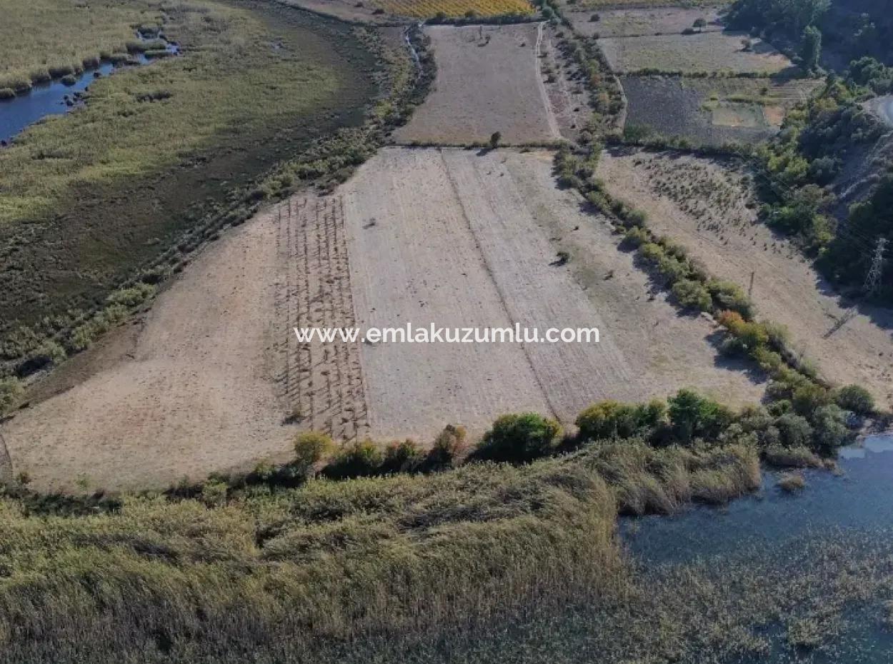 3210M2 2B Land For Sale By The Lake In Çandır
