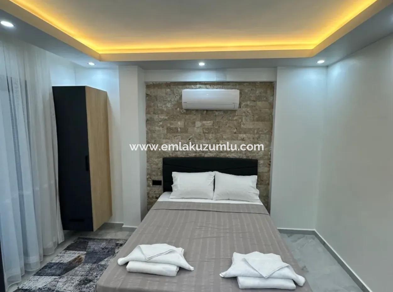 4 1 Villas For Sale In 14.136 M2 Field In Eskiköy