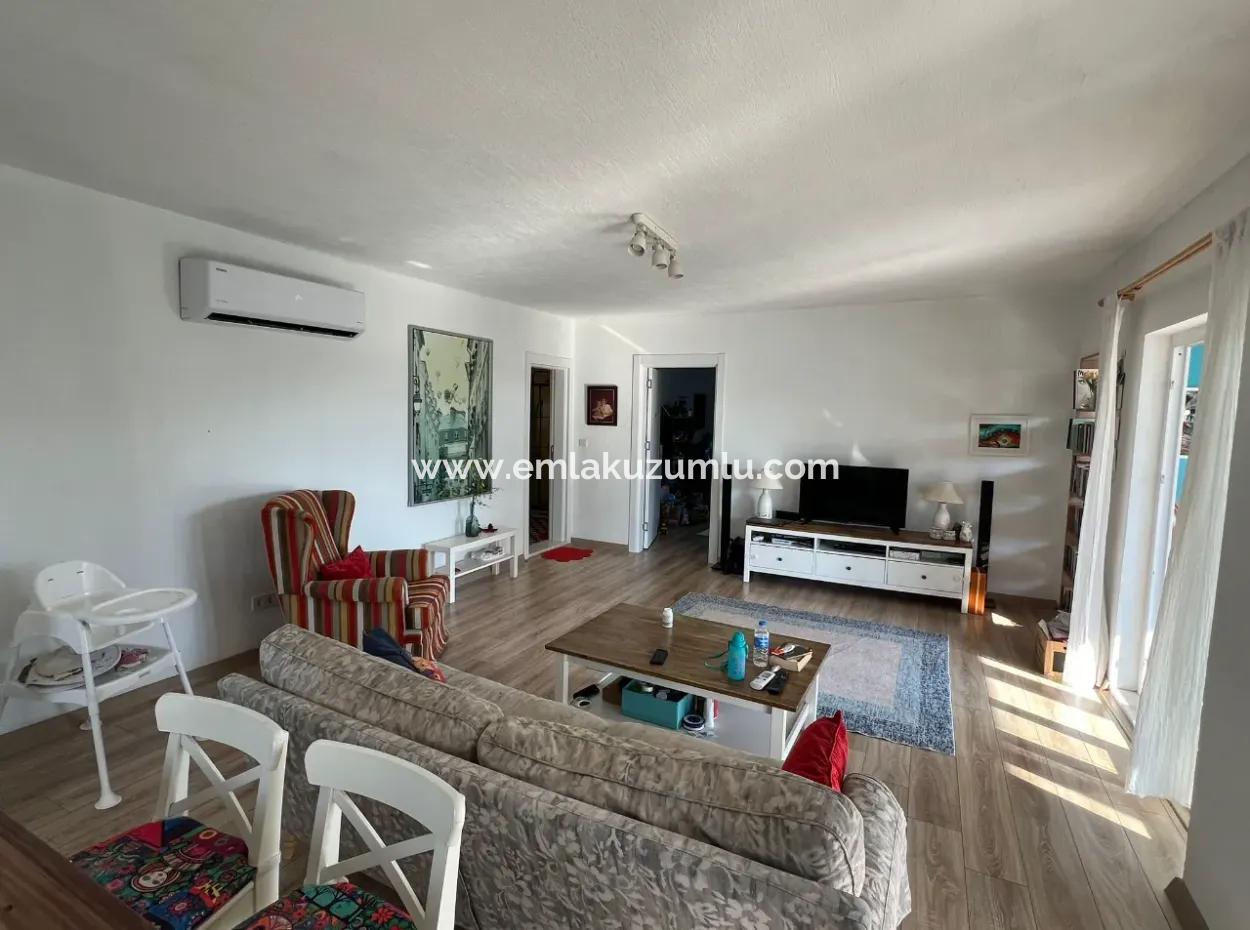 2 1 Detached House For Sale In 1000M2 Plot In Eskikoy