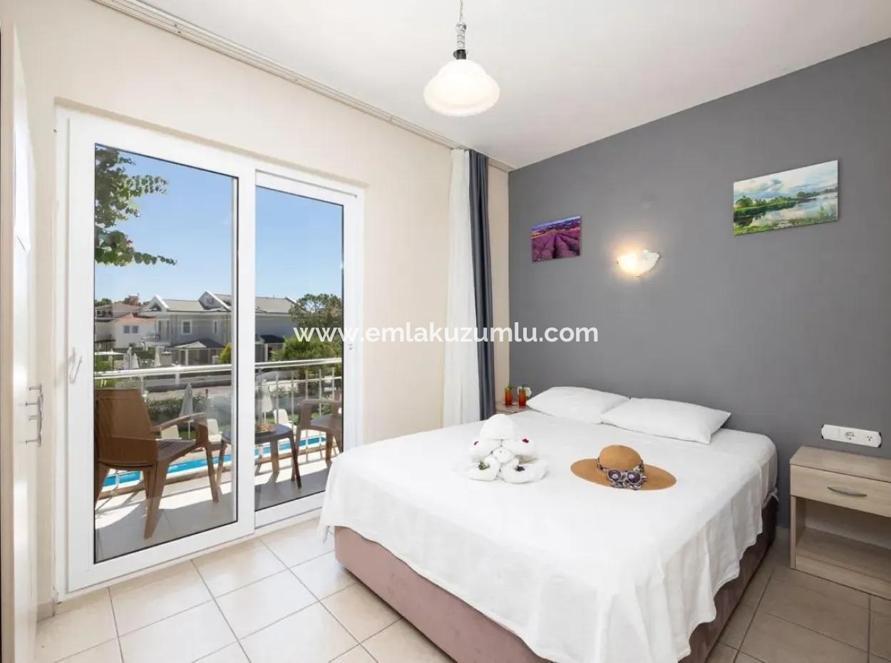 Aparthotel For Sale With 12 Rooms In Dalyan