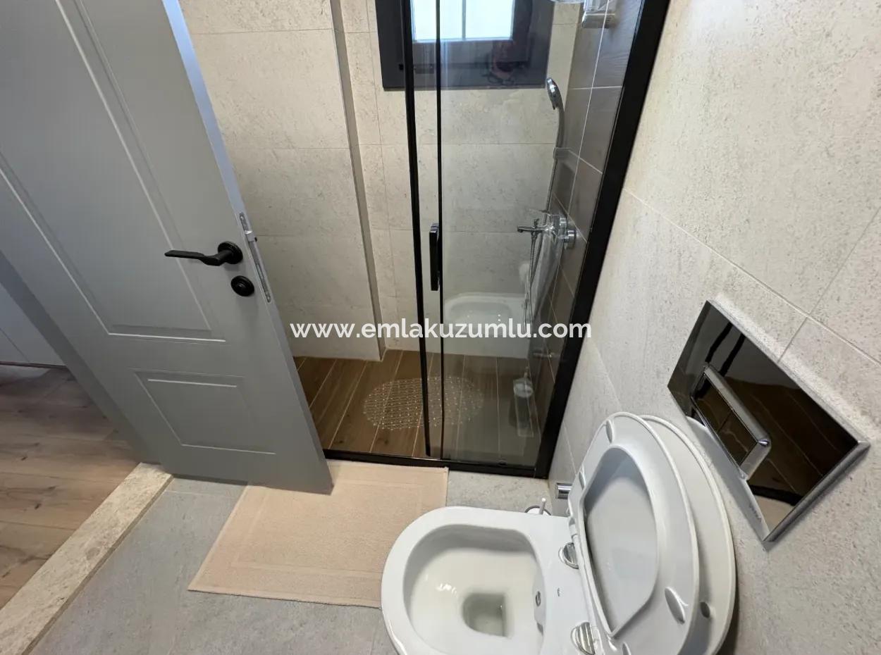 4 1 Villas For Sale In Gülpınar, Dalyan