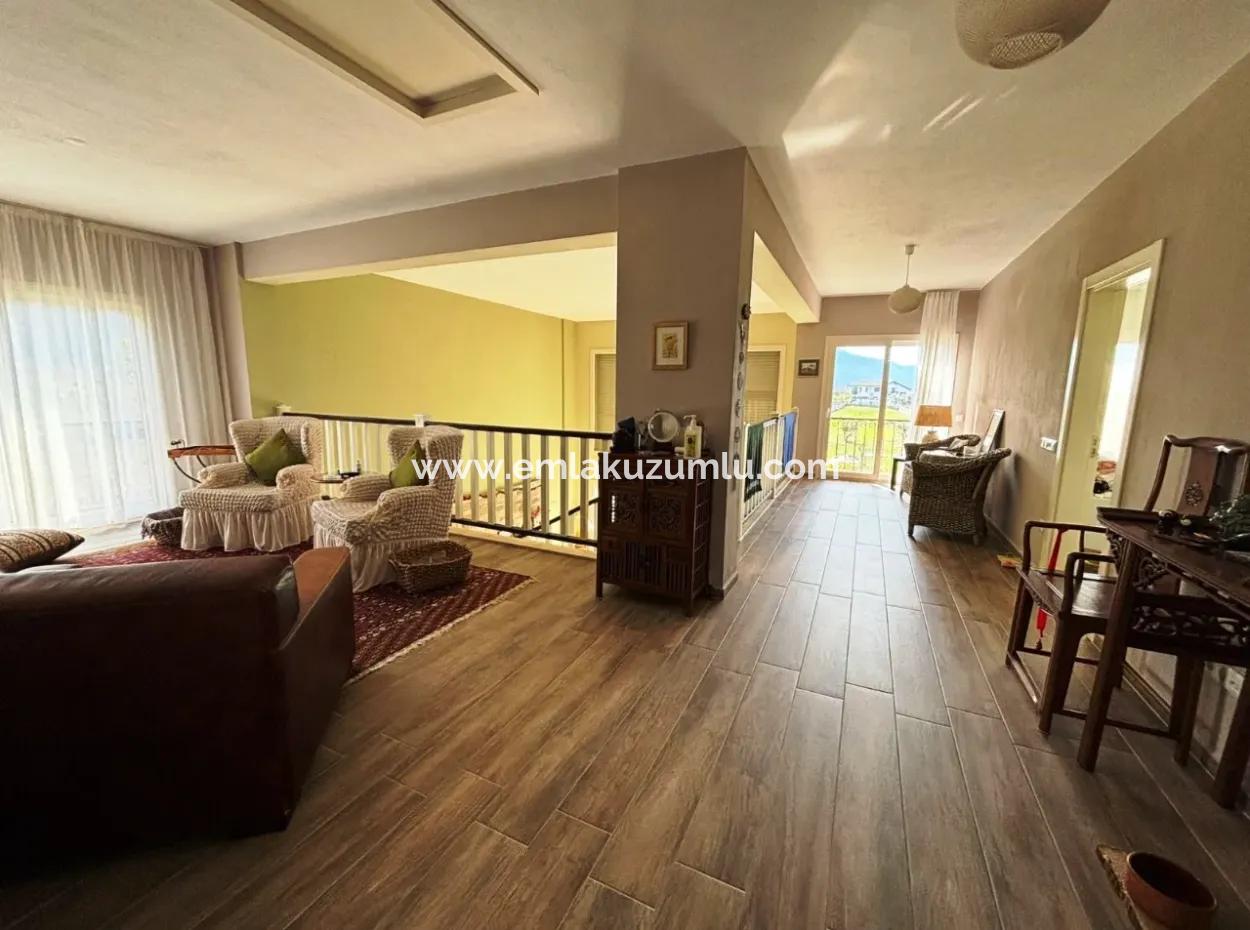 3 1 Villas For Sale In 5000M2 Plot In Dalyan Maraş