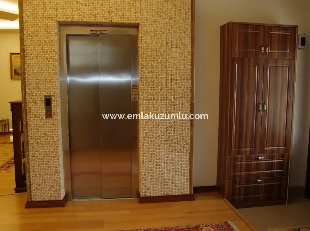 Plot 4 Sale In La Luxury Villa For Sale In Urla Within 1078M2 Custom Made Villa 1