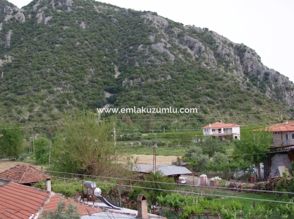 Villa For Sale In Dalyan, Dalyan Villa For Sale In Arikbasi