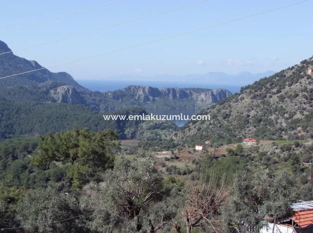 Land  For Sale With Sea View For Sale In Gokbel
