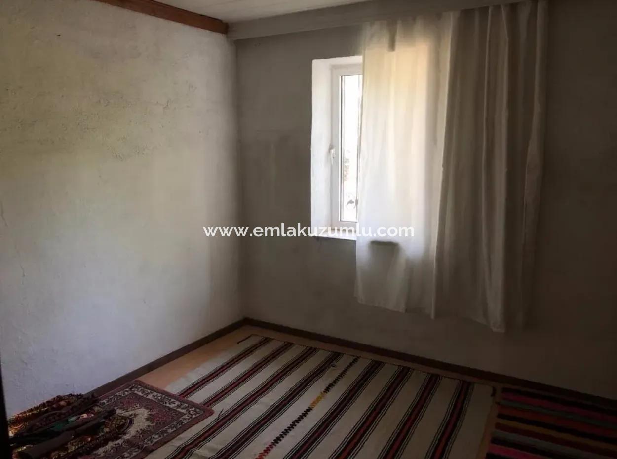 Village House In Koycegiz, 903M2 2 1 Zeytinalani Is For Sale.