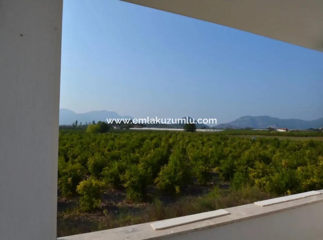 Lake View Villa For Sale In Dalyan Eskikoy