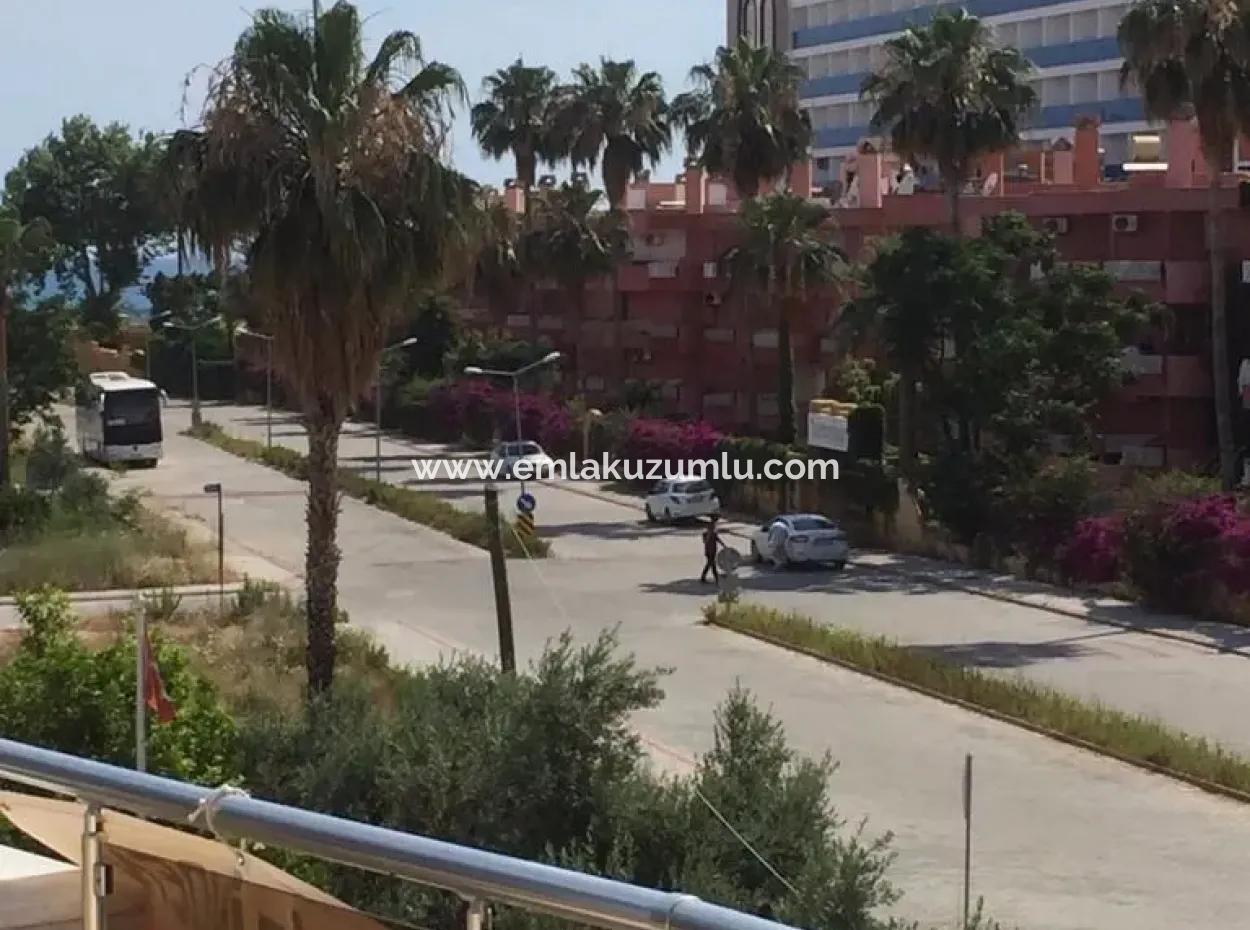 Konakli Alanya, Telatiye Quarter Villa For Sale Near The Sea In The Locality Of The Cornerstone In The Plot 338M2