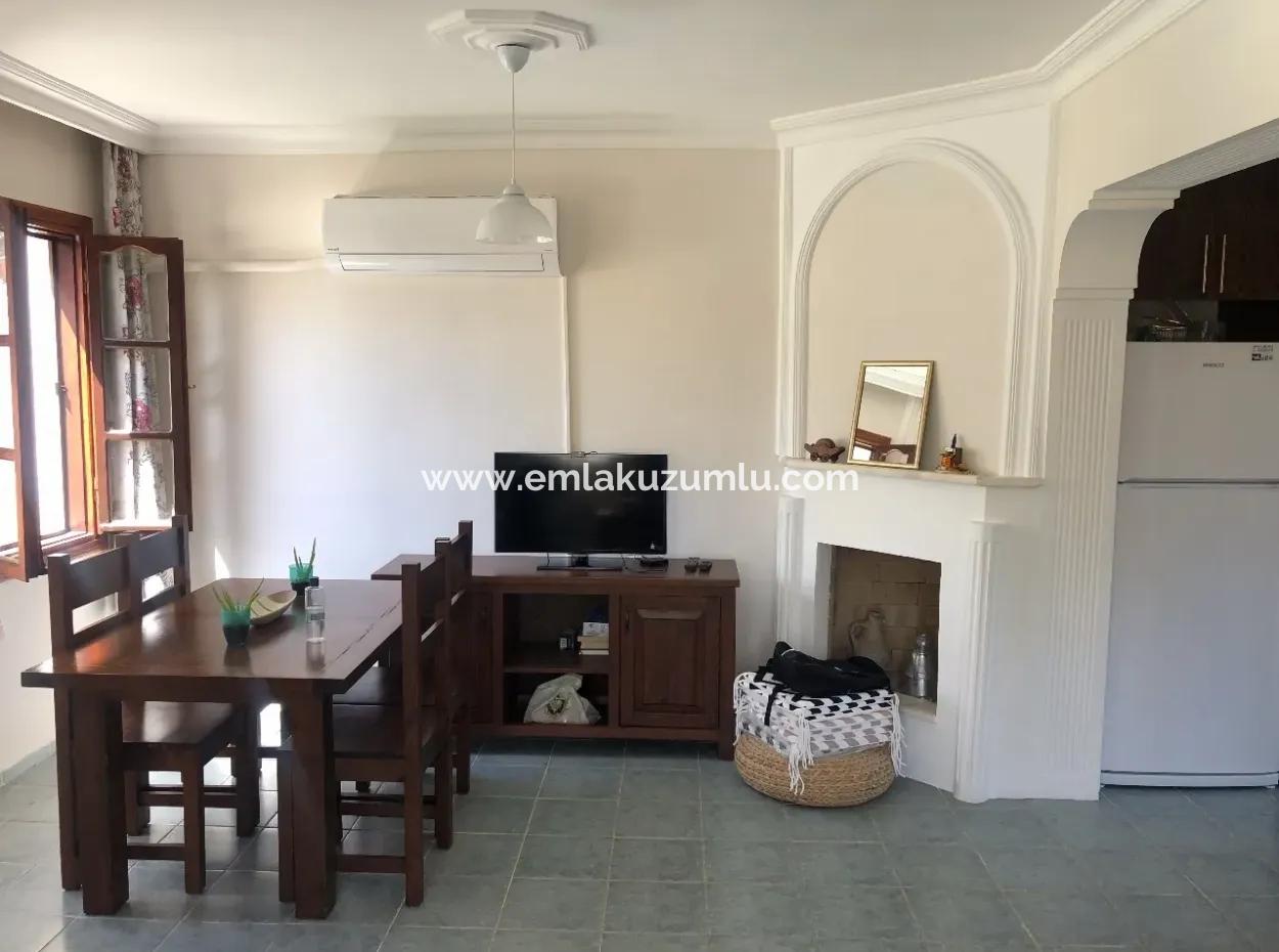 Duplex Villa For Sale In Dalyan